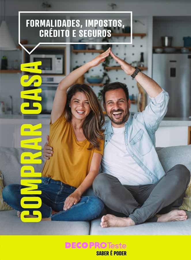 Capa ebook Comprar Casa